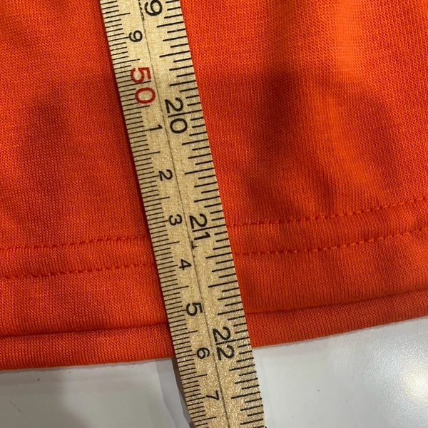 Cat & Jack Kids Halloween Pajamas Midnight Monster Crew Orange Black S,M, L