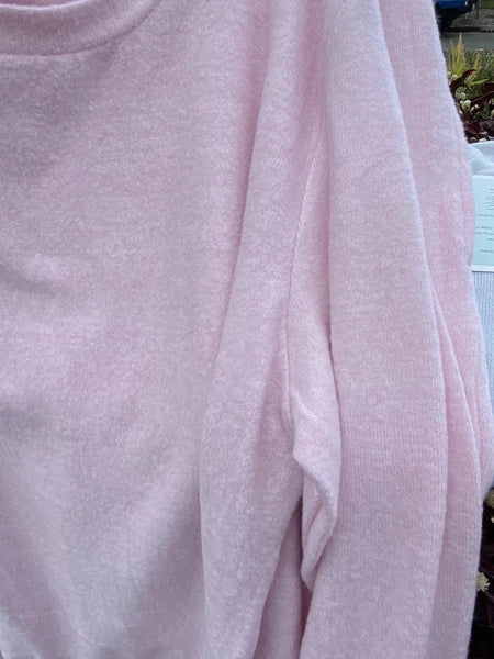 Super Soft Advent melange lounge or Pyjamas Sleepwear, long sleeve top & pants