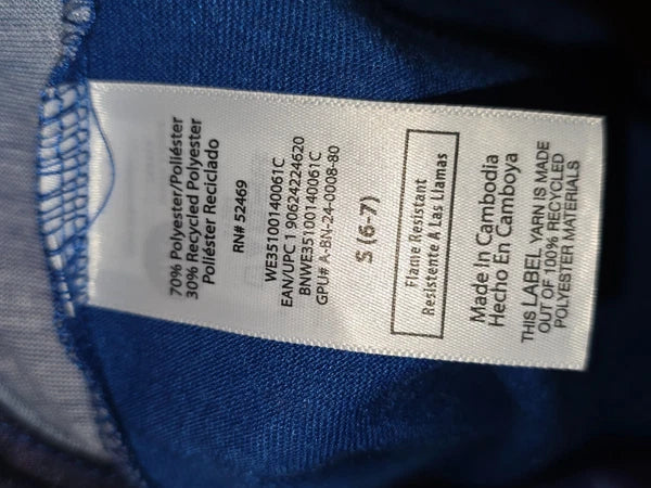 Wonder Nation  Pajamas Boys All Night Gamer Glow In Dark Pjs Sz S XL XXL 6 14 16