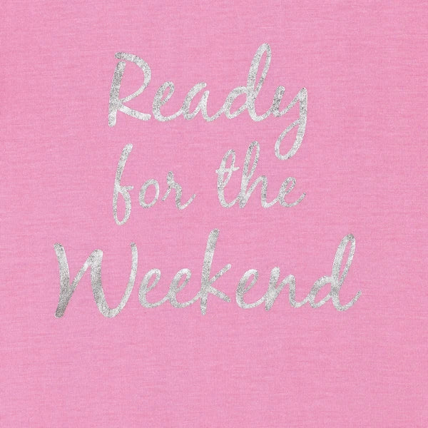 Saint Eve Girls Youth 3 Piece PJ Sleepwear Set - Sizes: XS (5/6)