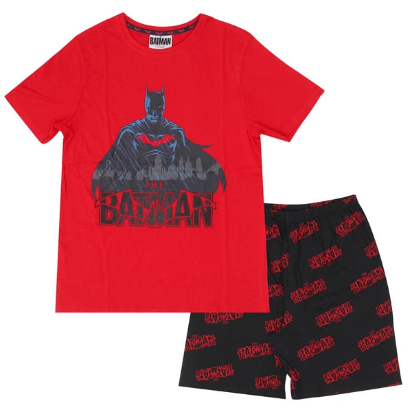 BOYS SHORT PYJAMAS EX UK STORE CHARACTER PJ SET 7 8 9 10 11 12 13 14 15 YEARS