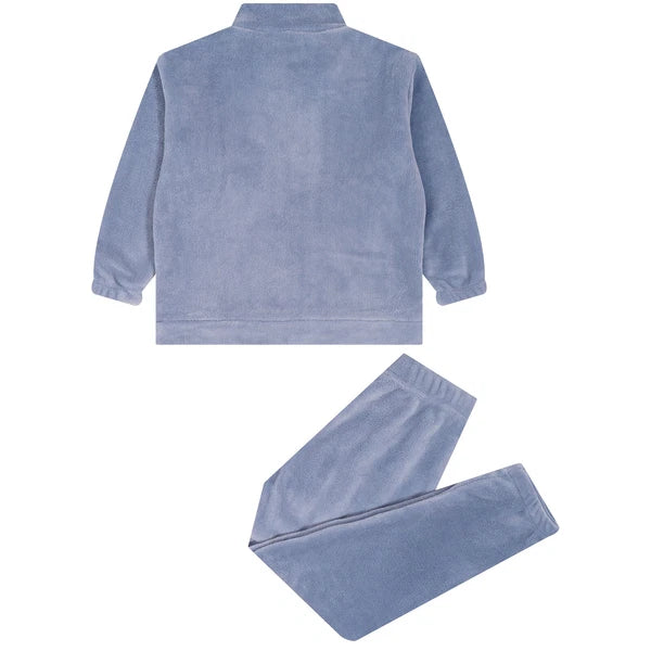 Kids Nightwear Teenagers Housewear Clothing Set Pyjama Set Matching Warm-