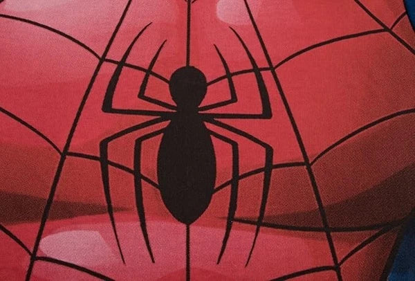 Boys Spiderman Pyjamas Marvel Dress Up Muscle Suit Age 2-8 Years World Book Day