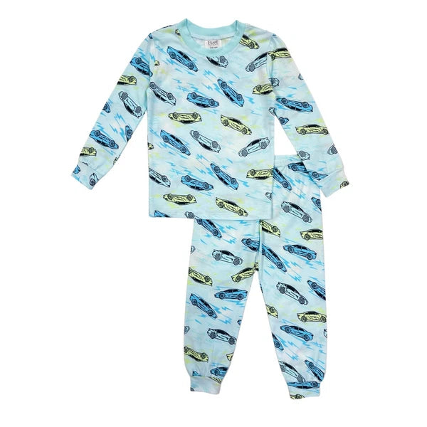 Esme Boys Pajamas  2pc Set 12m 18m 3 4 5 6 7 8 10 12 Clearance