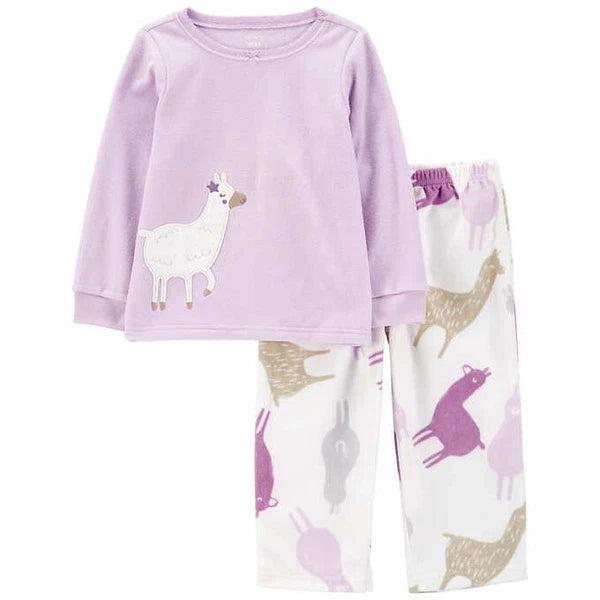 Carters Kids' 4-piece Pajamas